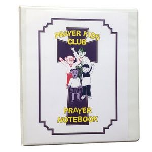 Prayer Kids Notebook by Jan Merritt, Useful for Ministry, Parent or Child